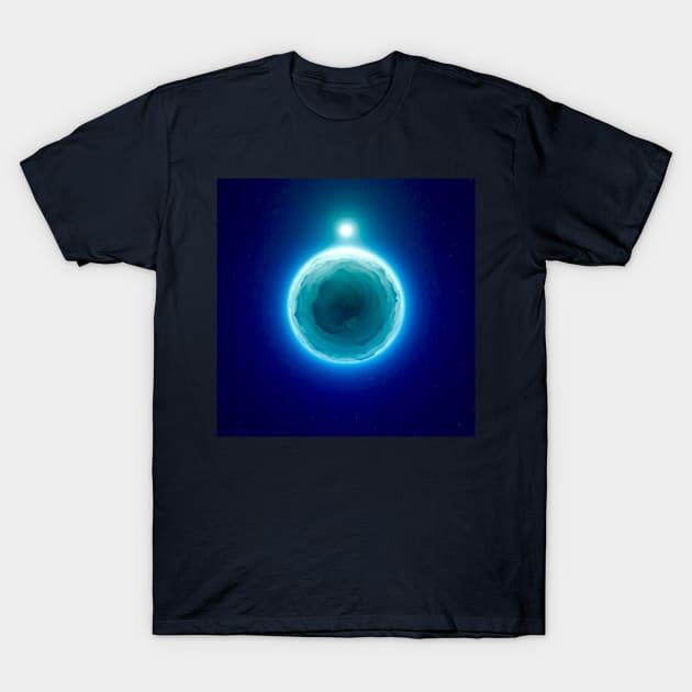 Moonrise T-Shirt by TURNerd